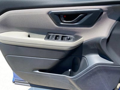 2026 Subaru FORESTER Standard Model