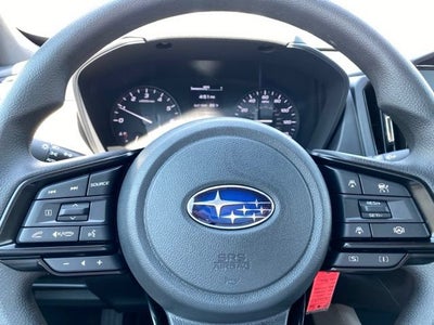 2026 Subaru FORESTER Standard Model