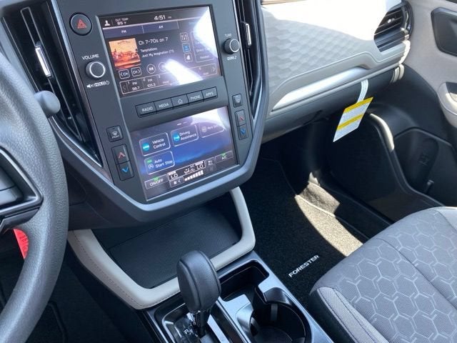 2026 Subaru FORESTER Standard Model