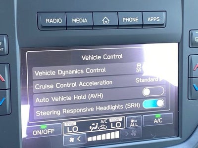 2026 Subaru FORESTER Standard Model