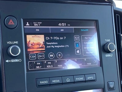 2026 Subaru FORESTER Standard Model