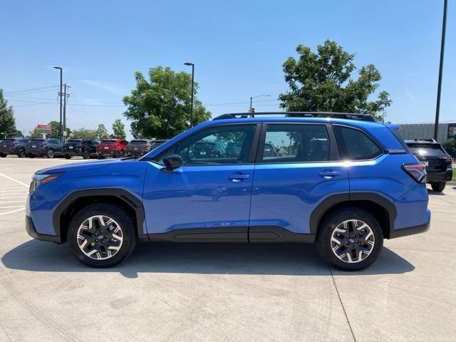 2026 Subaru FORESTER Standard Model