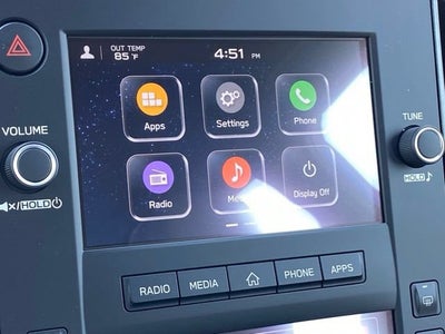 2026 Subaru FORESTER Standard Model