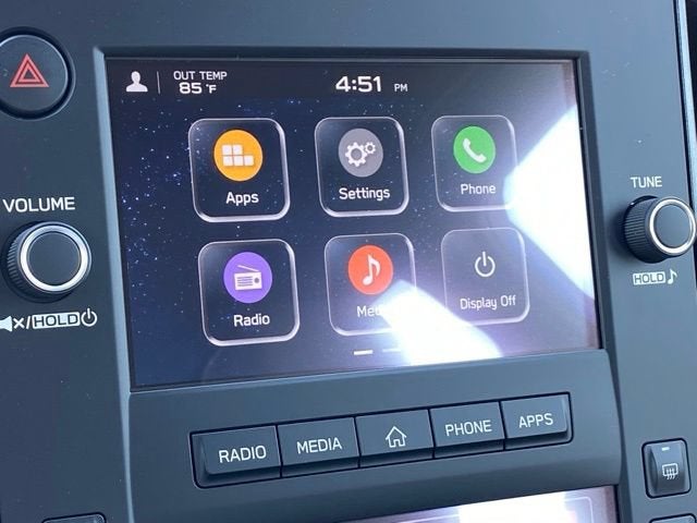 2026 Subaru FORESTER Standard Model