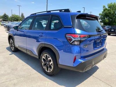 2026 Subaru FORESTER Standard Model