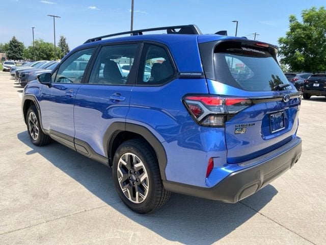 2026 Subaru FORESTER Standard Model