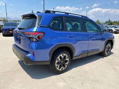 2026 Subaru FORESTER Standard Model