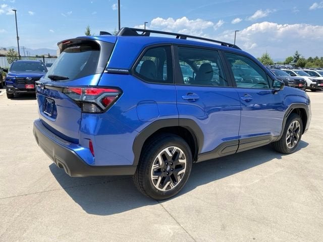 2026 Subaru FORESTER Standard Model