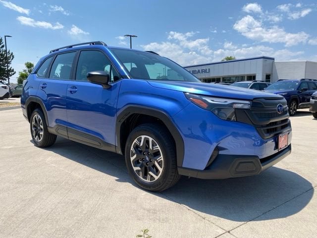 2026 Subaru FORESTER Standard Model