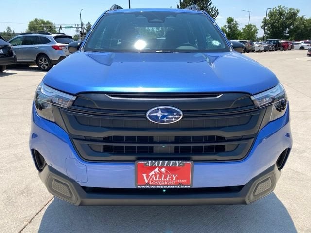 2026 Subaru FORESTER Standard Model
