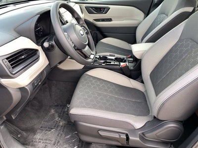 2026 Subaru FORESTER Standard Model