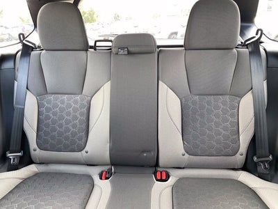 2026 Subaru FORESTER Standard Model