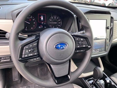 2026 Subaru FORESTER Standard Model