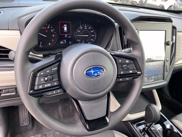 2026 Subaru FORESTER Standard Model