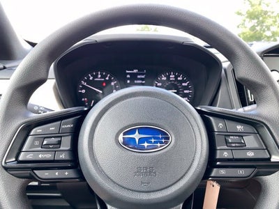 2026 Subaru FORESTER Standard Model