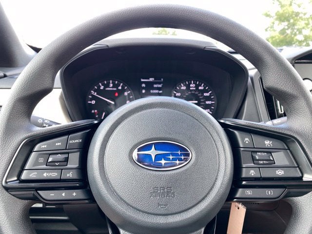 2026 Subaru FORESTER Standard Model