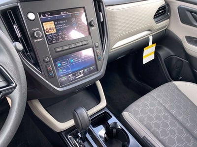 2026 Subaru FORESTER Standard Model