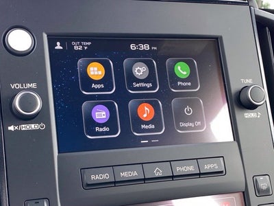 2026 Subaru FORESTER Standard Model