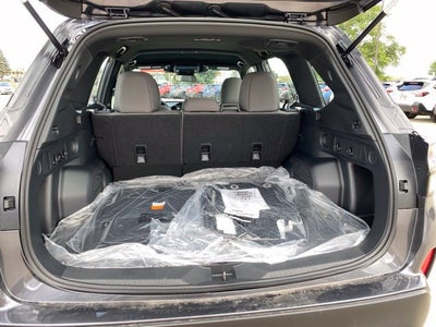 2026 Subaru FORESTER Standard Model