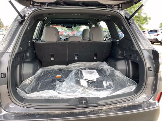 2026 Subaru FORESTER Standard Model