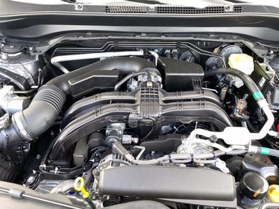 2026 Subaru FORESTER Standard Model