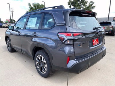 2026 Subaru FORESTER Standard Model