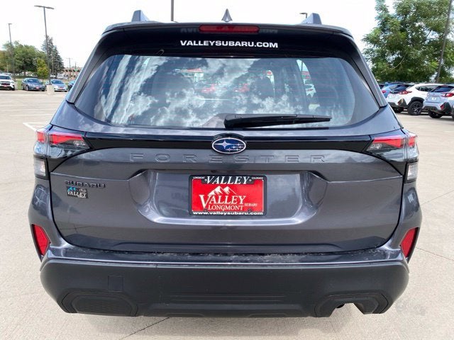 2026 Subaru FORESTER Standard Model
