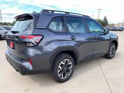 2026 Subaru FORESTER Standard Model