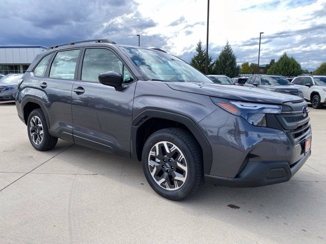 2026 Subaru FORESTER Standard Model