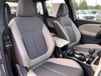 2026 Subaru FORESTER Standard Model