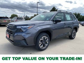 2026 Subaru FORESTER Standard Model