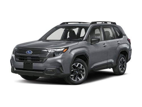 2026 Subaru FORESTER Standard Model