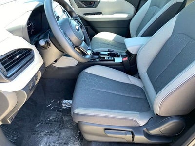 2026 Subaru FORESTER Standard Model