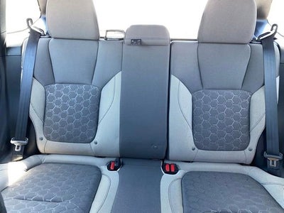 2026 Subaru FORESTER Standard Model