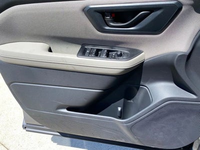 2026 Subaru FORESTER Standard Model
