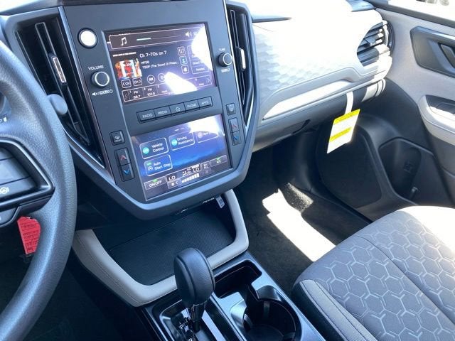 2026 Subaru FORESTER Standard Model