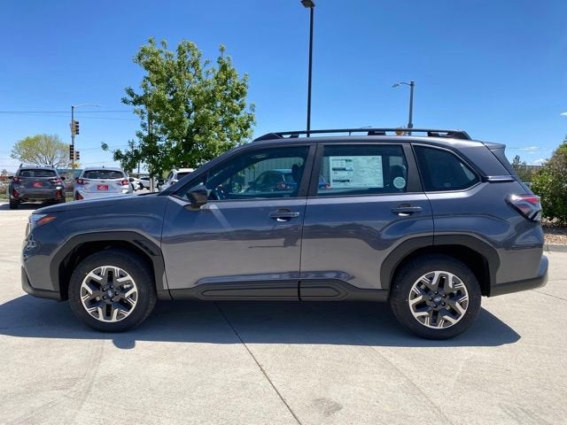 2026 Subaru FORESTER Standard Model