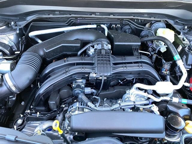 2026 Subaru FORESTER Standard Model