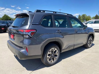 2026 Subaru FORESTER Standard Model