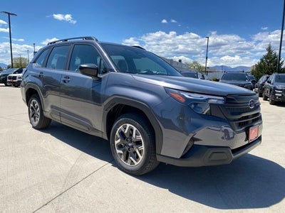 2026 Subaru FORESTER Standard Model