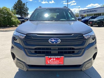 2026 Subaru FORESTER Standard Model