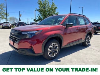 2026 Subaru FORESTER Standard Model