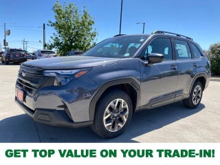 2026 Subaru FORESTER Standard Model