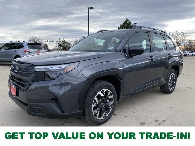 2026 Subaru FORESTER Standard Model