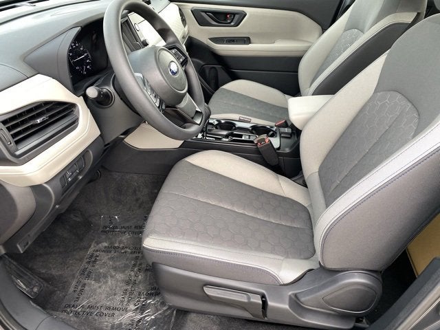 2026 Subaru FORESTER Standard Model