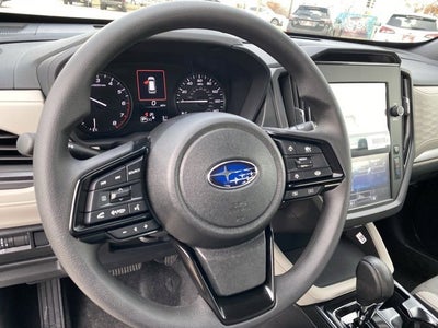 2026 Subaru FORESTER Standard Model