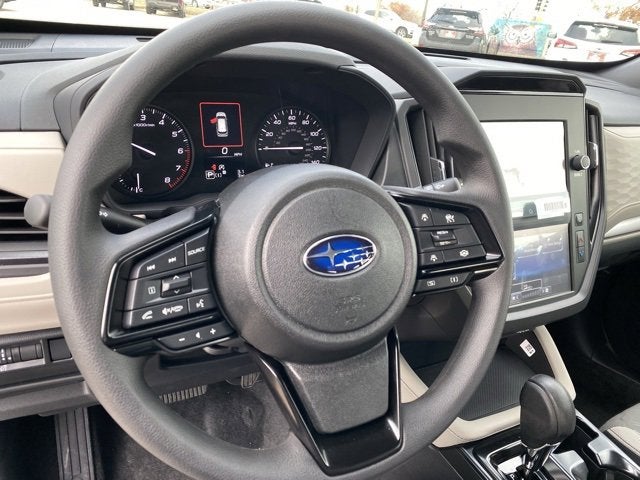 2026 Subaru FORESTER Standard Model