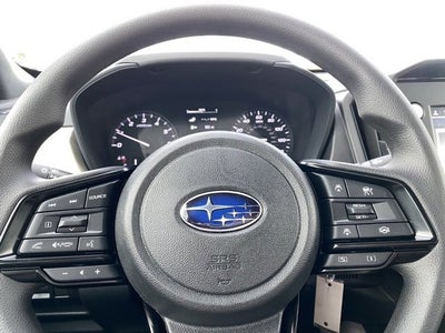 2026 Subaru FORESTER Standard Model