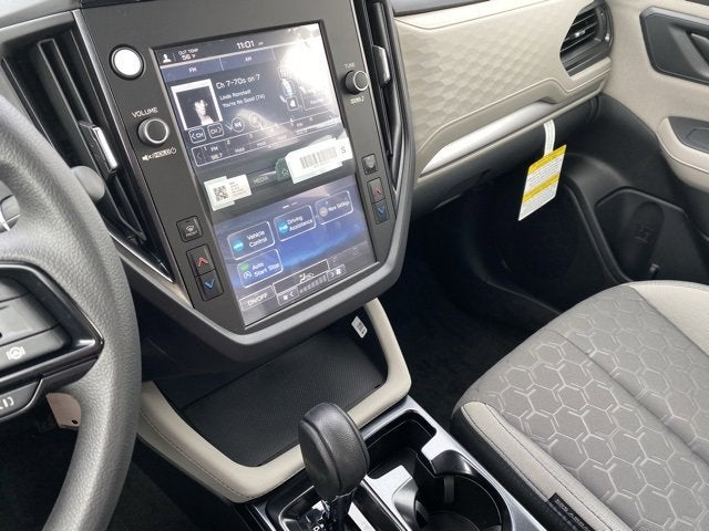 2026 Subaru FORESTER Standard Model