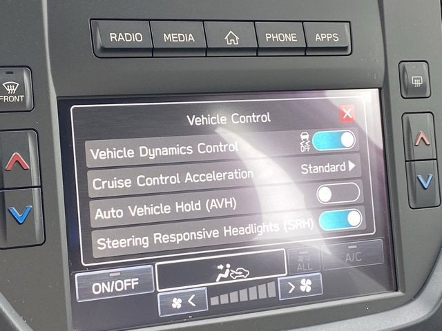 2026 Subaru FORESTER Standard Model